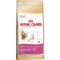 Royal Canin Sphynx 33 kassitoit, 10 kg
